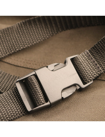 Delantal de cierre con clip