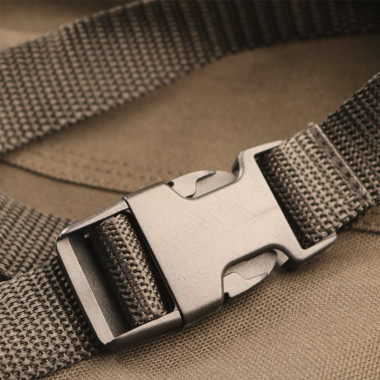 Delantal de cierre con clip