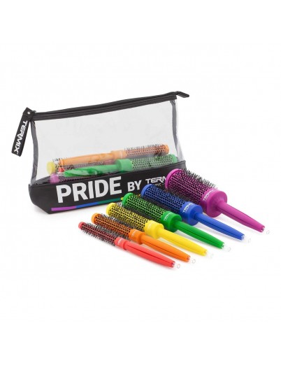 Pack 6 Cepillos Termix C·Ramic Pride