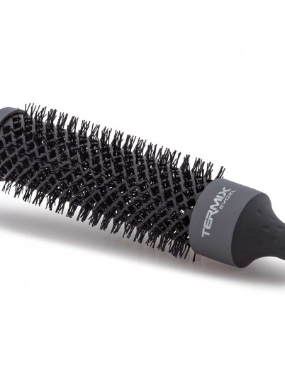 Cepillo de cerámico con fibras duras y gruesas