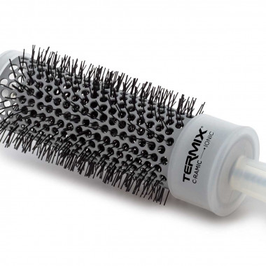 Cepillo de pelo cerámica