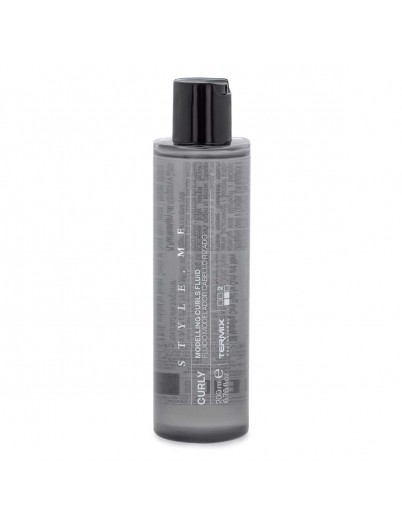 Potenciador de rizos profesional de peluquería