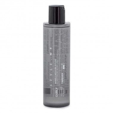 Potenciador de rizos profesional de peluquería