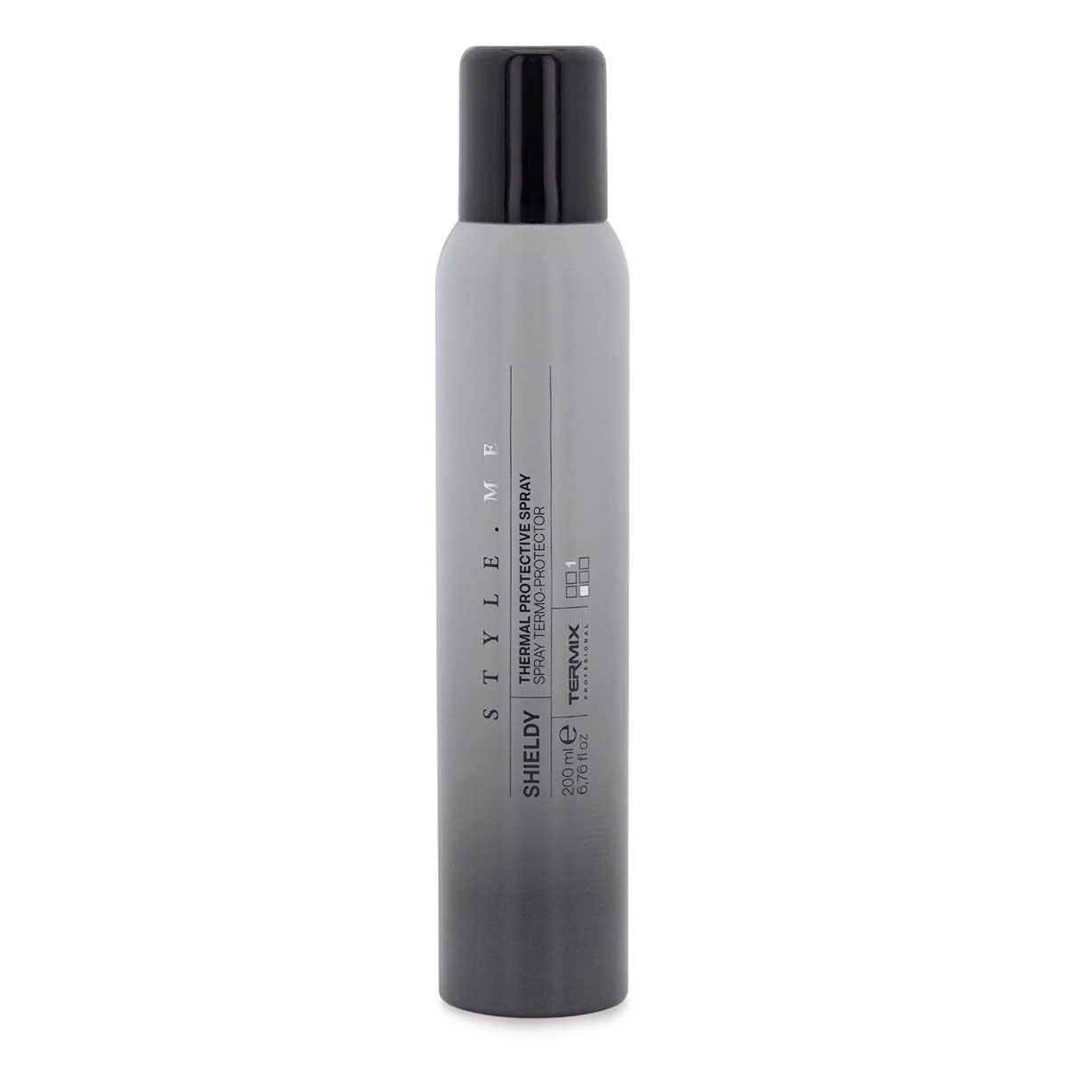 Spray protector del cabello