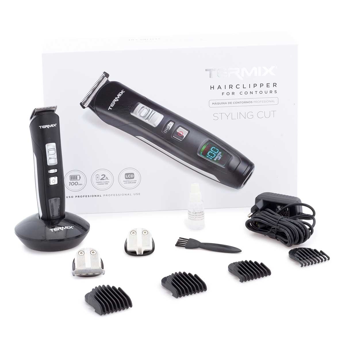 Máquina de afeitar Styling Cut