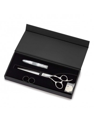 Tijera profesional de peluquería para cortar pelo