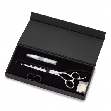 Tijera profesional de peluquería para cortar pelo