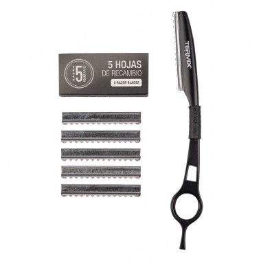 Navaja profesional de peluquería