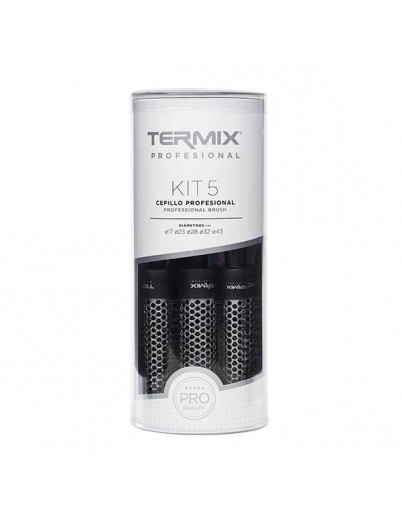 Pack Cepillos Redondos Termix Profesional