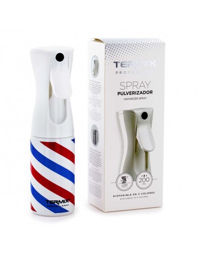 Spray profesional de peluquería