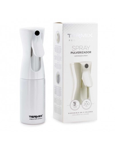 Spray pulverizador de peluquería