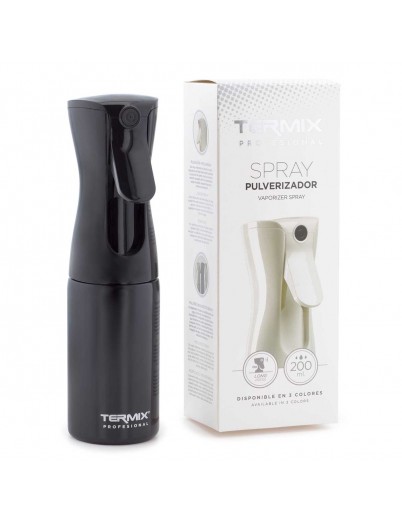 Pulverizador de pelo Termix