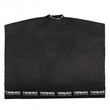 Capa de peinado profesional