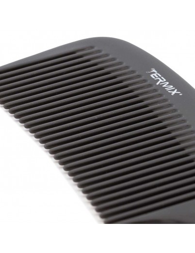 Peine de titanio resistente a agentes químicos