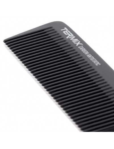 Peine de pelo para trabajar con plancha