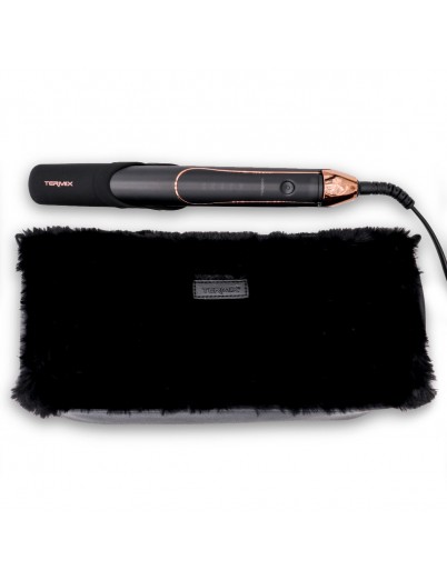 Plancha especial para cabello rizado y cabello ondulado