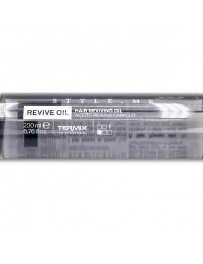 Recupera el brillo, sedosidad y control del encrespamiento con el aceita de Style.Me