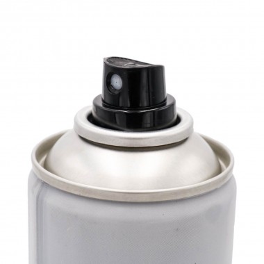 Laca para el cabello de peluquería