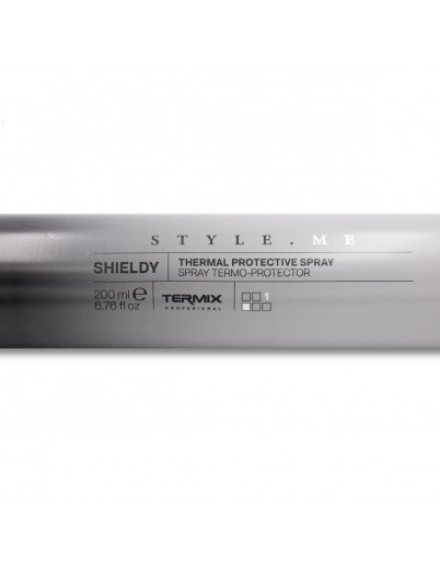 Termoprotector del cabello profesional de peluquería