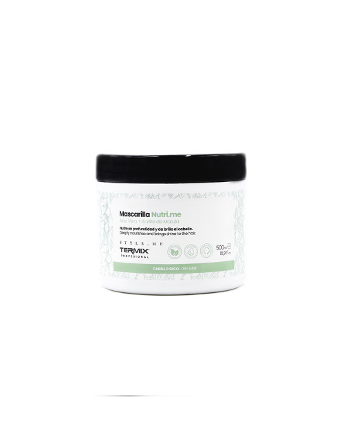 Mascarilla Pelo Nutritiva - Nutri.me