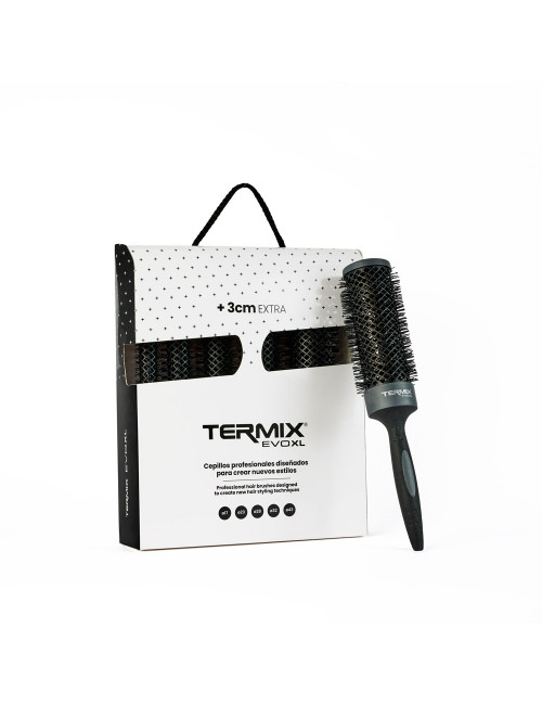 Pack Cepillos Redondos Termix Evolution XL