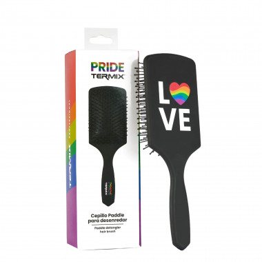 Cepillo paddle Termix Pride
