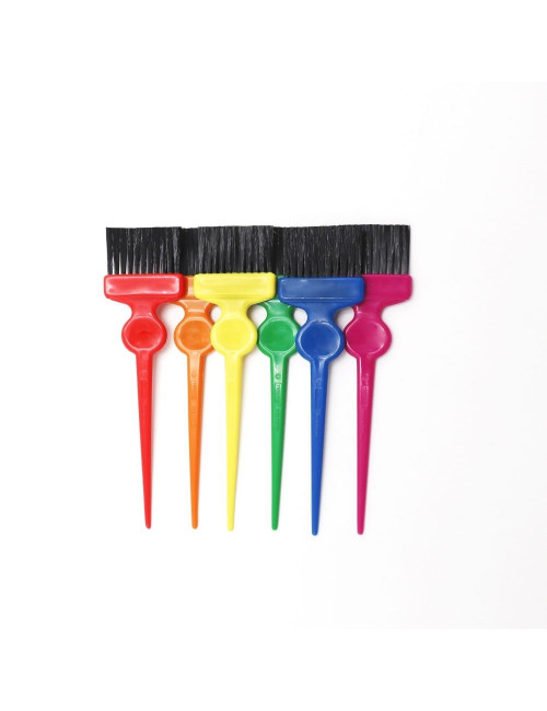 Pack 6 Paletinas Pride Termix para coloración