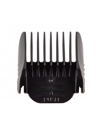 Corte a diferentes alzada con los peines Termix