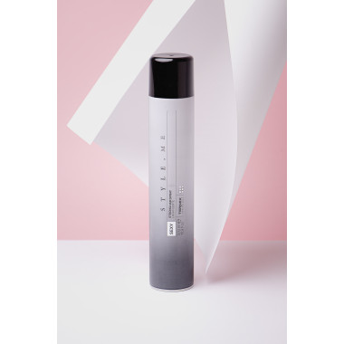 Laca de fijación fuerte