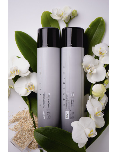 Laca de peinado de Style.Me