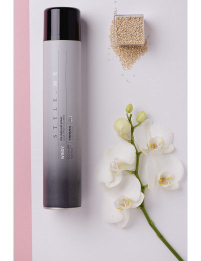 Productos de acabado de peluquería