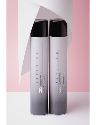 Laca para dar volumen de Style.Me