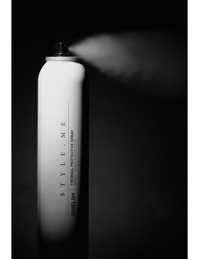 Protector del cabello de peluquería