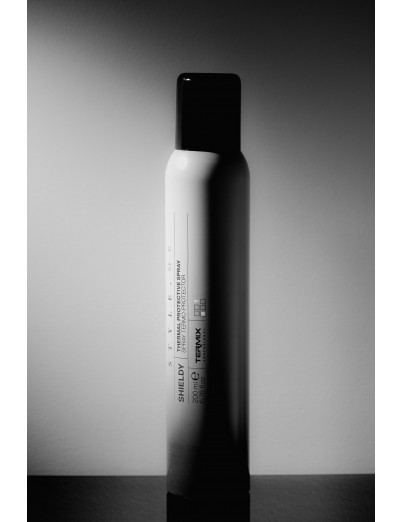 Utilizar antes de planchas de pelo, secadores, tenacillas o rizadores del cabello