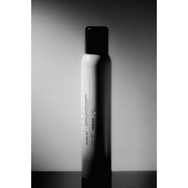 Utilizar antes de planchas de pelo, secadores, tenacillas o rizadores del cabello