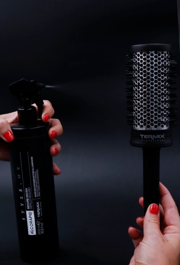 ALCORAPID CEPILLO SEGURO TERMIX STYLE.ME
