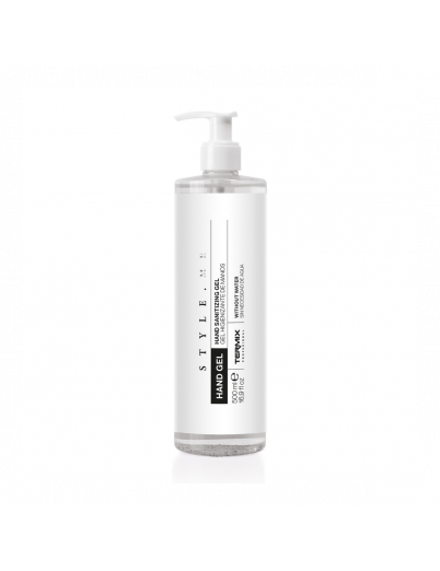 Hand Sanitizing Gel Style.Me