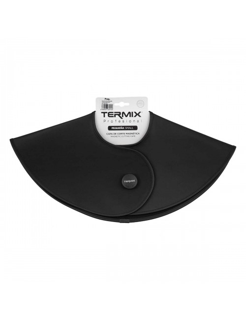 Professional Termix cutting cape - black