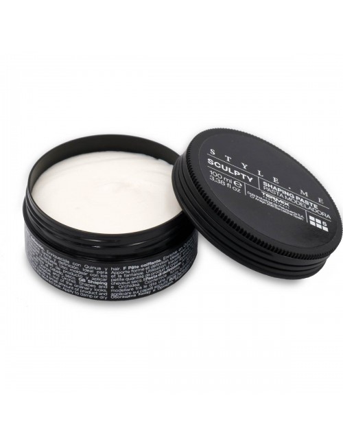 Sculpty Style.Me Paste - shaping