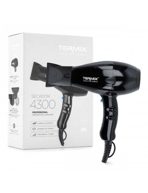 Secador de pelo Termix 4300