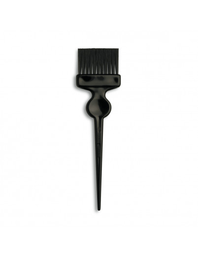 Termix Professional Small Black Brush with Black Fiber