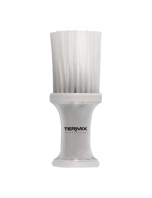 Termix Transparent Neck Brush - white fibers